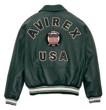 Avirex Giubbotto Bomber Uomo