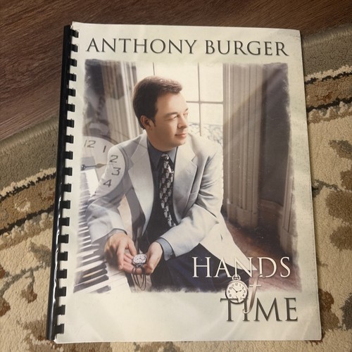 Anthony burger hands - hands, of
