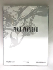 Final fantasy iii - final, guida