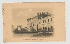 S. ELENA PADOVA INTERNO VILLA