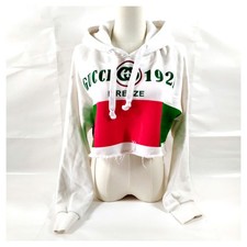 Gucci Hoodies Ladies Cotton S
