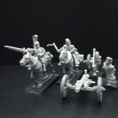 Warhammer bronzino gallopper - warhammer, bronzino's