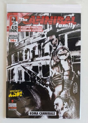 The cannibal family speciale - cannibal,
