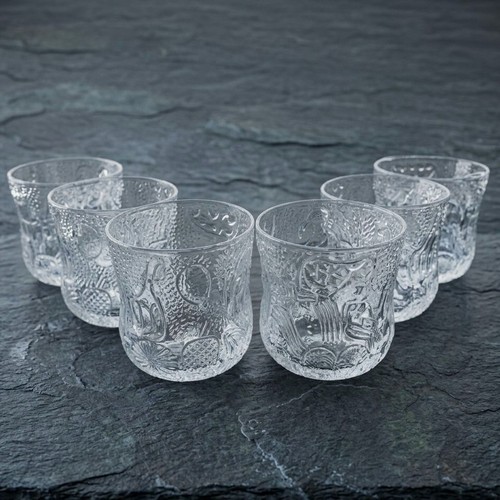Set bicchieri succo acqua - 6,