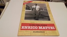 Enrico mattei mia - enrico, vera