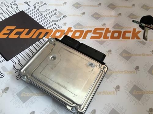 Ecu centralita motor - ecu, saab