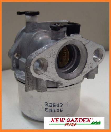 Carburatore trattorino