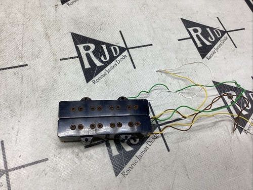 Pickup chitarra basso schaller - chitarra,