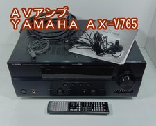 Yamaha Ax-v765 Ricevitore Av