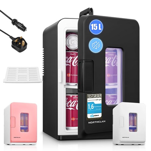 Northclan mini frigo camera - northclan, da