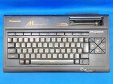 Personal computer Panasonic FS-A1 MSX2 senza accessori spazzatura solo per ricambi Giappone