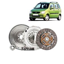 Kit Frizione Volano Monomassa 4Pz Opel Agila Suzuki Ignis Wagon R+ 1.3 CDTI DDiS