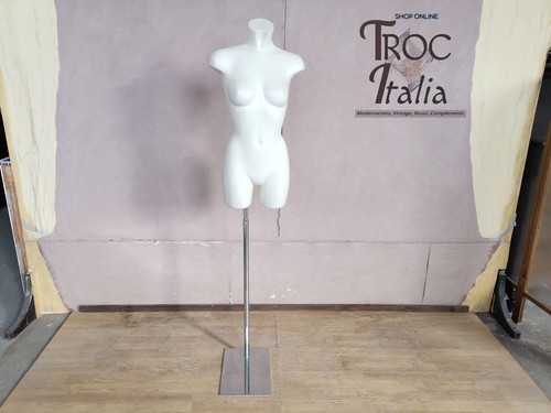 Manichino donna plastica - manichino,