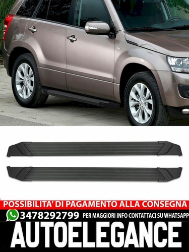 Pedane laterali adatto per - adatto,