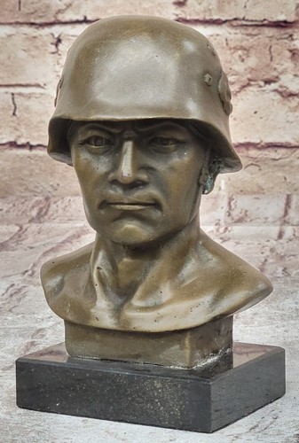 Statua bronzo soldato - in, di