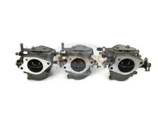 1 Set 3 Assy Carburatore Per Fuoribordo Yamaha Parsun 2T 6K5-14301 14302 14303