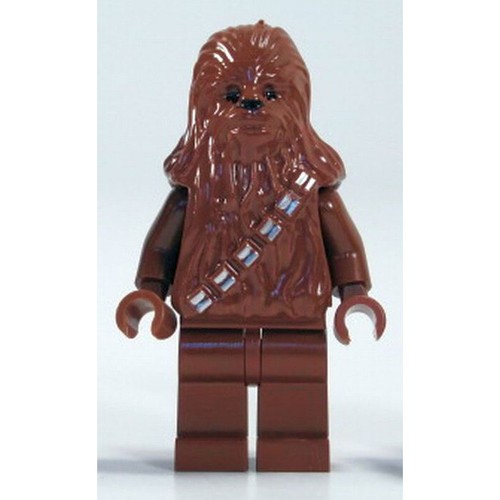 Lego star wars minifigure - star,