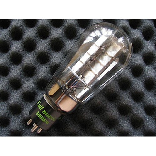Fullmusic 300b 5v - fullmusic, 300b/n