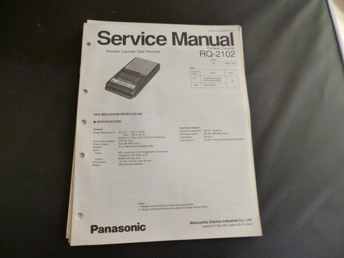 Manuale servizio originale - manuale,