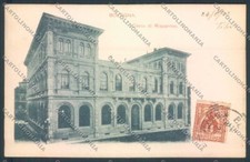 Bologna Città Banca cartolina ZT2154