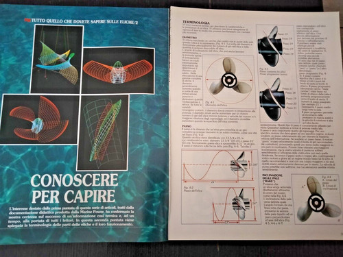 1994 eliche tecnica conoscere - eliche,