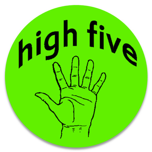 High five confezione da - five,