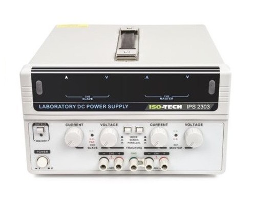 Alimentatore banco iso tech - alimentatore, da