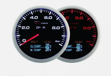 Manometro Strumento 60mm