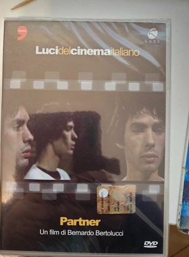 Dvd partner bernardo - dvd,