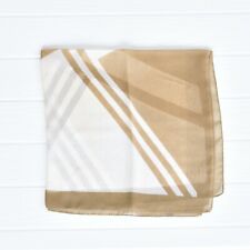 FOULARD BEIGE MOTIVI