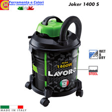 Bidone Aspiratutto LAVOR