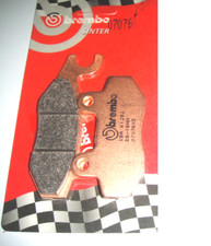 PASTIGLIE FRENO ANTERIORI