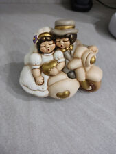 Coppia Sposi Thun su Sidecar