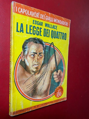 Wallace legge dei quattro - legge,