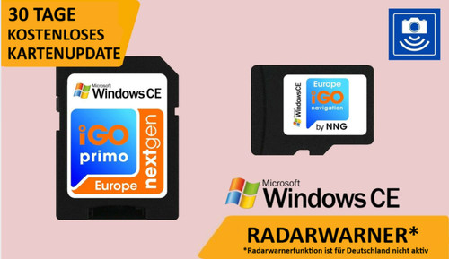 Software navigazione igo - software,