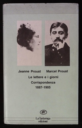 Proust jeanne marcel le - proust,