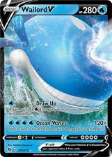 Wailord V - 013/073 - Pokemon