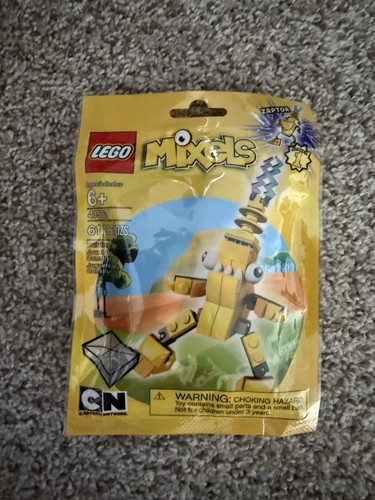 Lego mixels zaptor - lego,