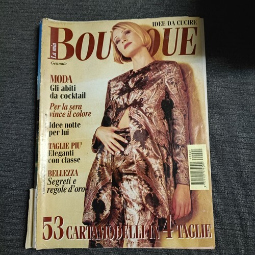 Rivista mia boutique - rivista, idee