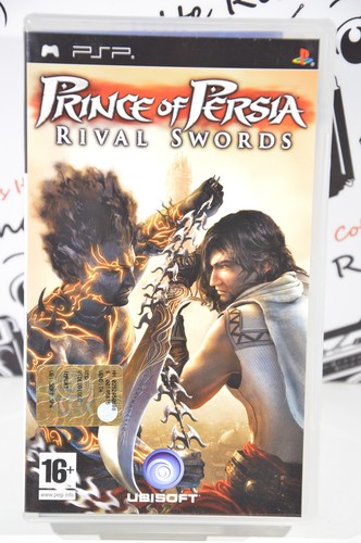 Prince persia rival swords - prince,