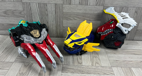 Bandai power rangers dino - bandai,