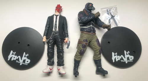 Dorohedoro shin caiman 8 - shin,