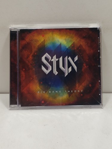 Styx big bang theory - :,