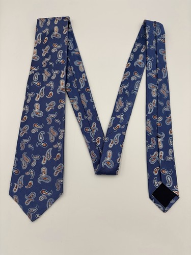 Cravatta kiton napoli pieghe - 7,