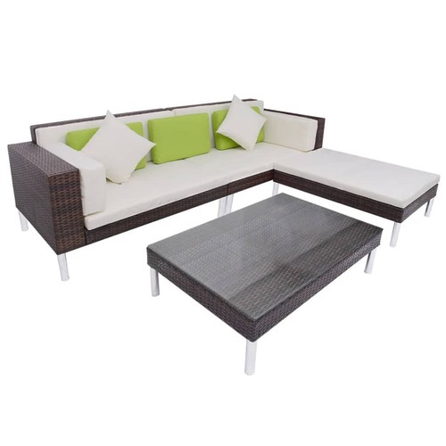 Divani set giardino - da,
