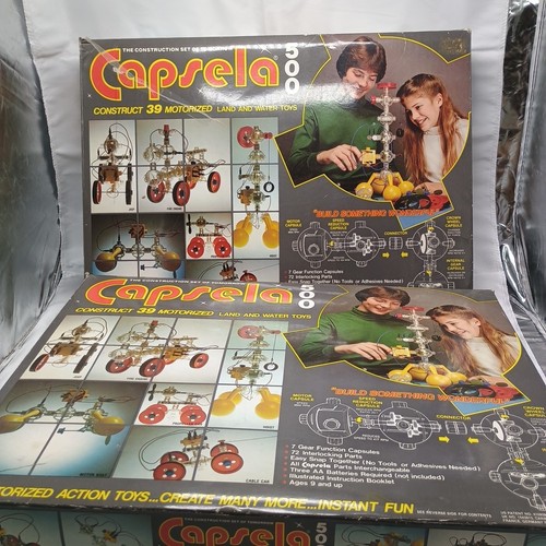 Lotto capsela 500 set - capsela,