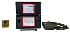 Nintendo lite nero scheda - nero, +