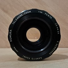Komura M42 Telemore Zoom 2x 3x