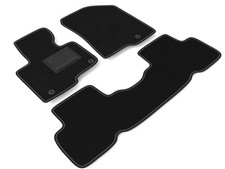 Tappetini Auto per Kia Carens dal 2013 al 2024 dist punti di fissaggio 37,5 c