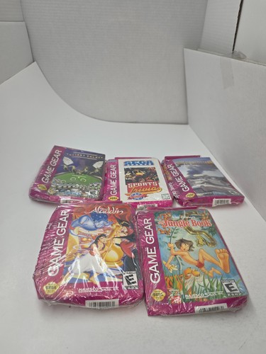 Nuovi giochi sega - 5, game